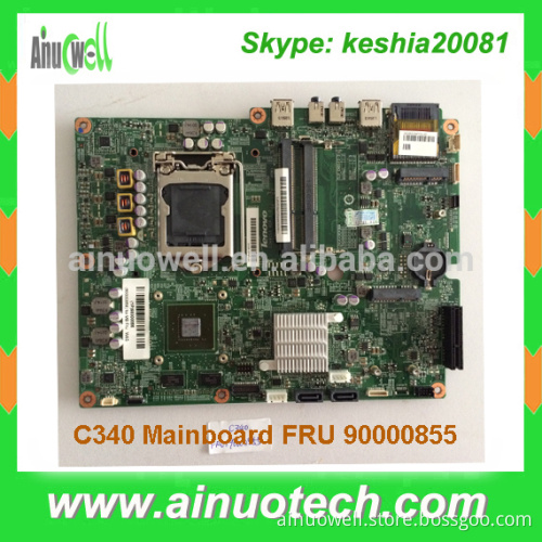 FRU 90000855 All-in-one PC desktop mainboard for Lenovo C340 B540 C440 C245 c345 C200 computer system board motherboard